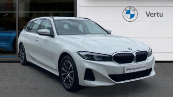 BMW 3 Series 320i Sport 5dr Step Auto Petrol Estate